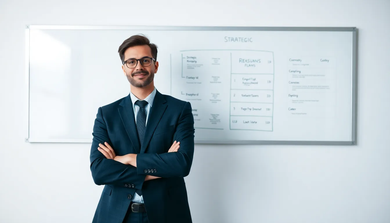 Le rôle de l'entrepreneur