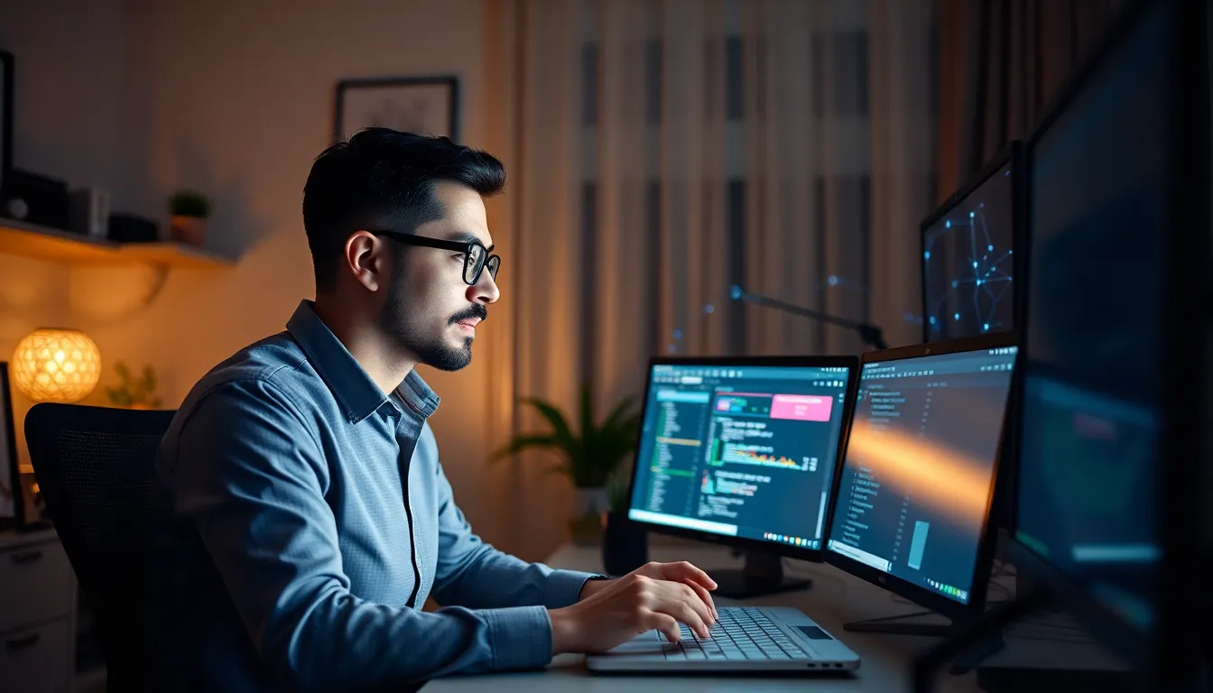 Profil de l'entrepreneur