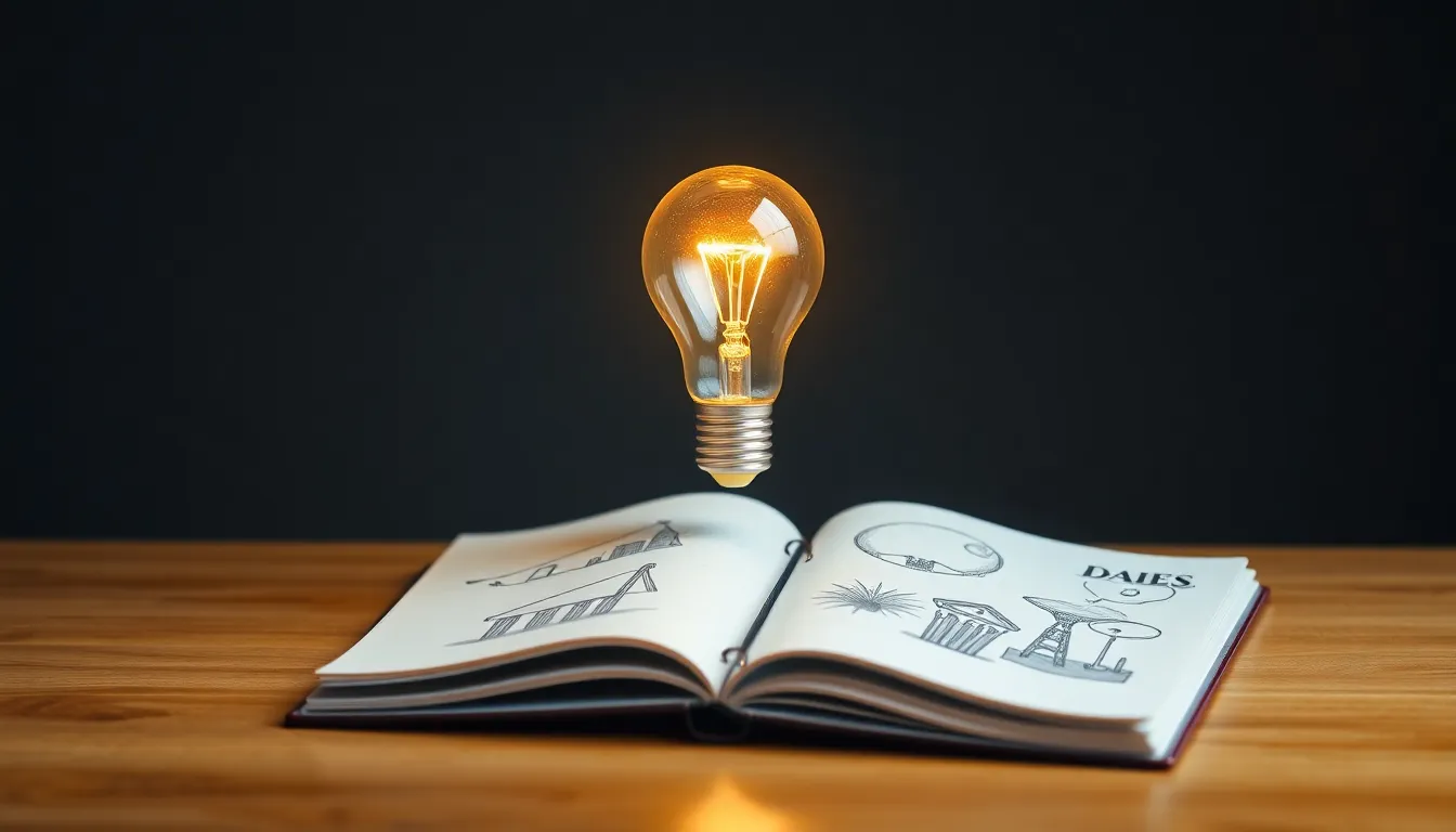 L'idée entrepreneuriale