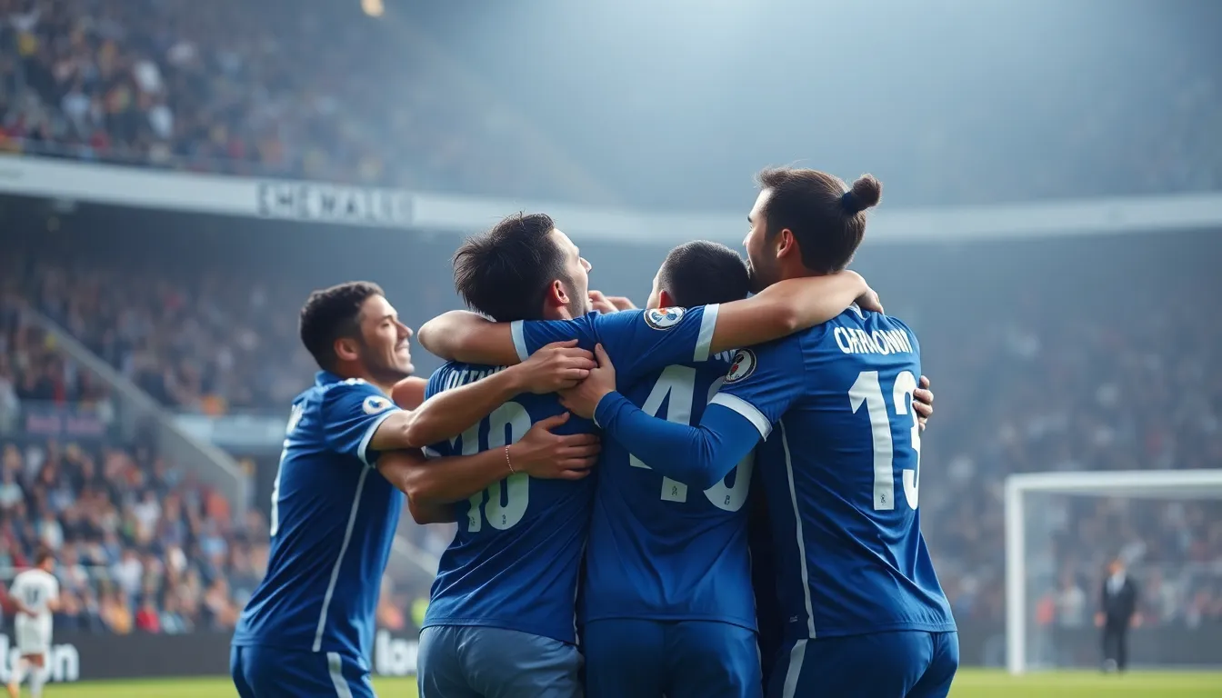 Building Team Culture