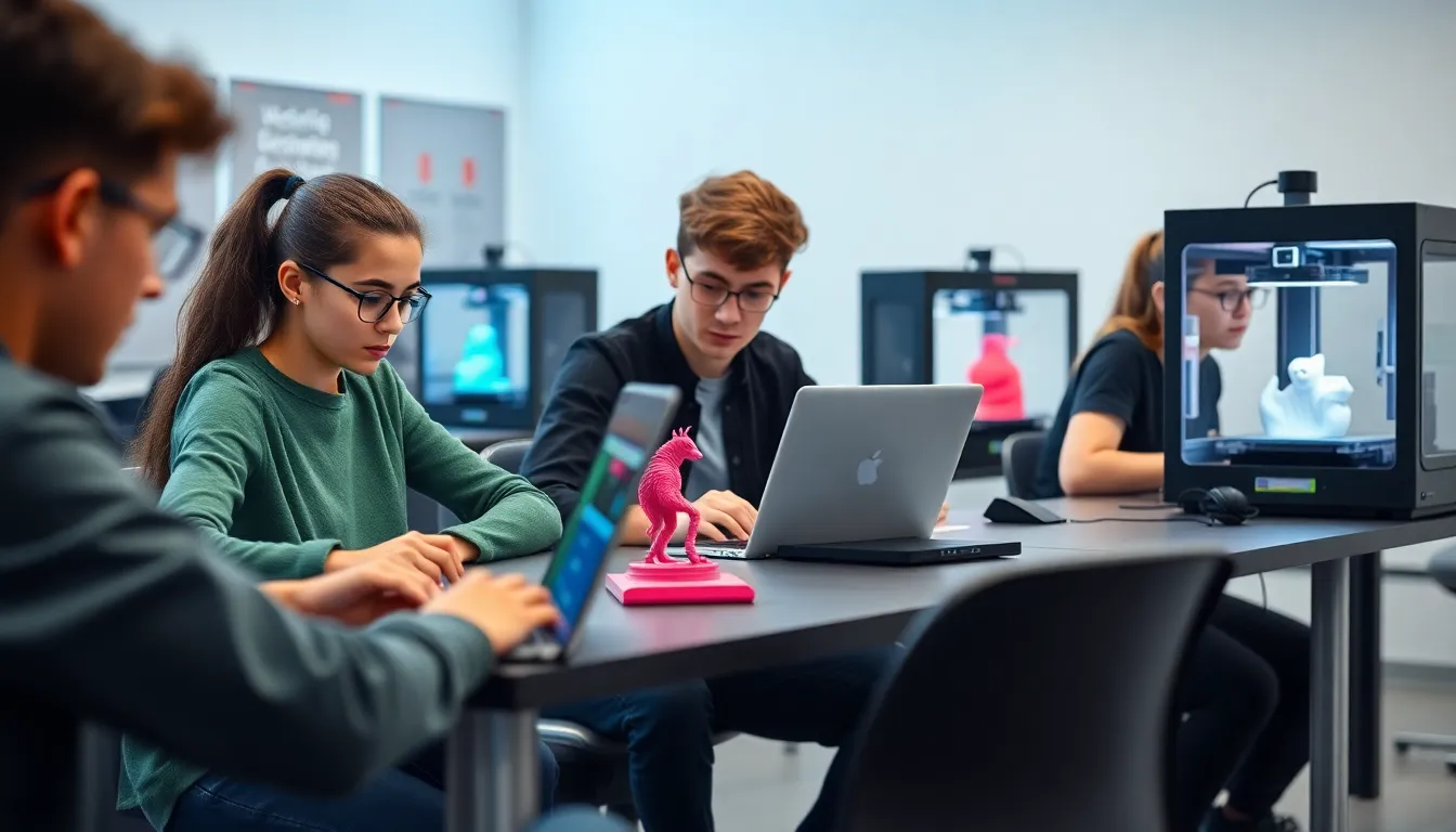 Evolução da Abordagem Maker