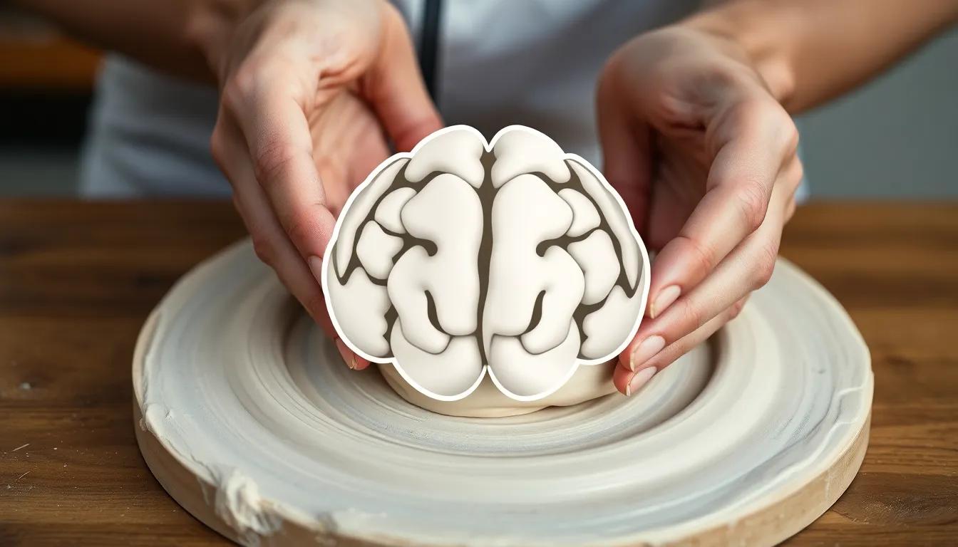 Impacto no Cérebro Humano