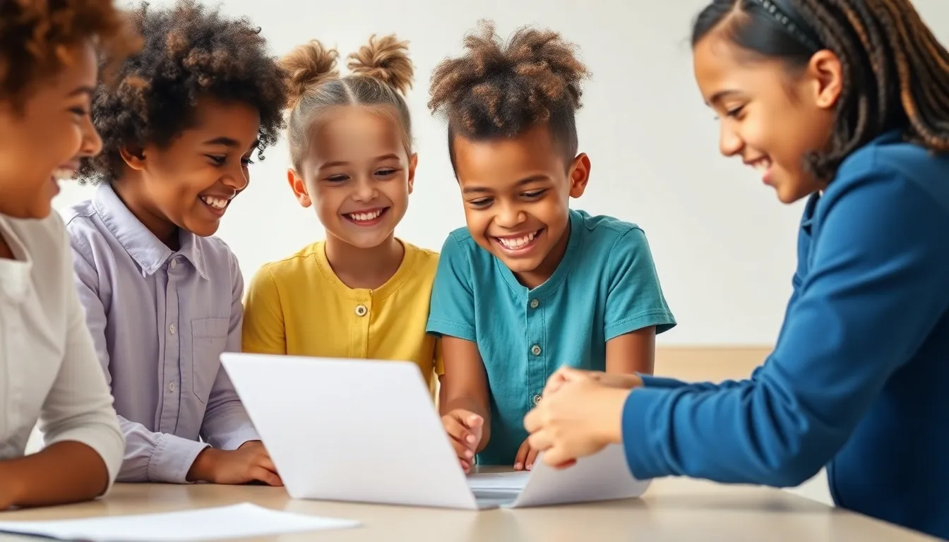 Convivência e Colaboração