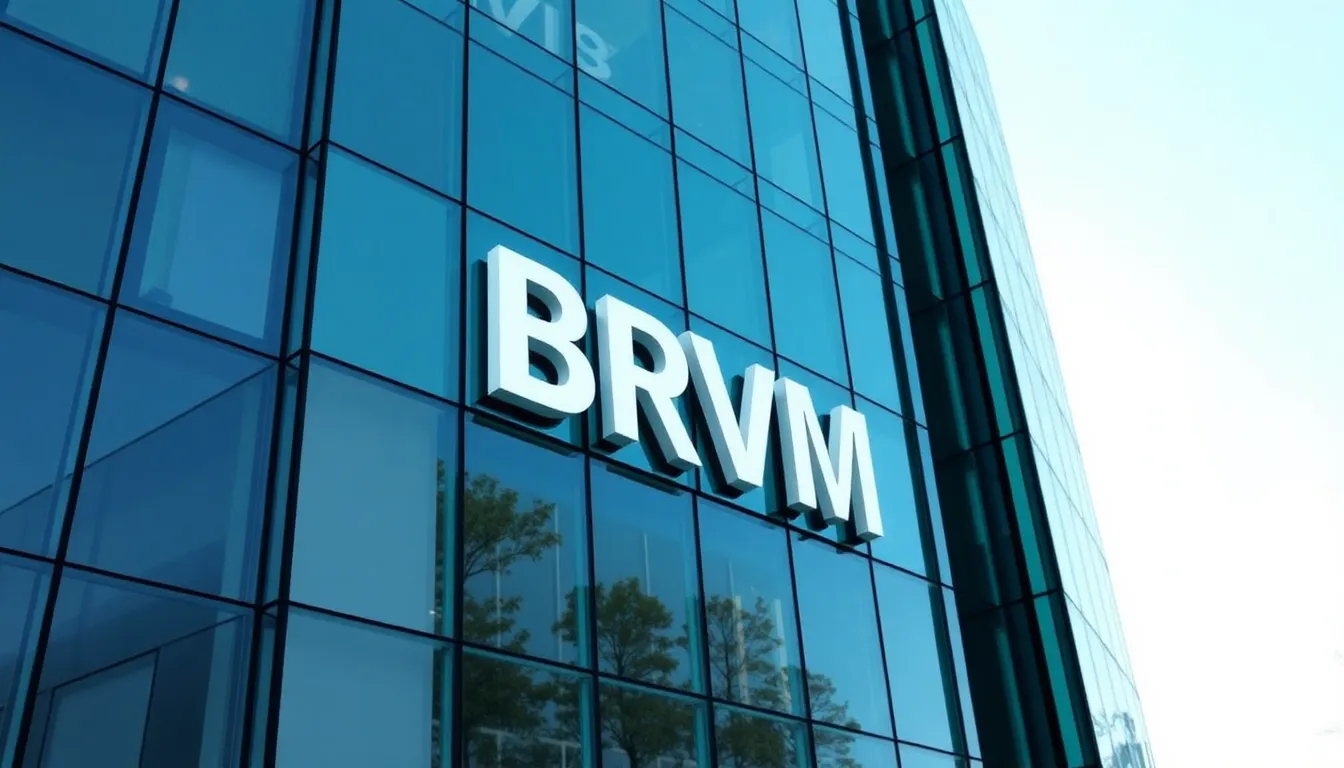 Qu’est-ce que la BRVM ?