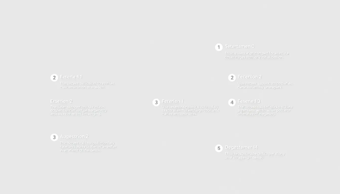 Step-by-Step Instructions