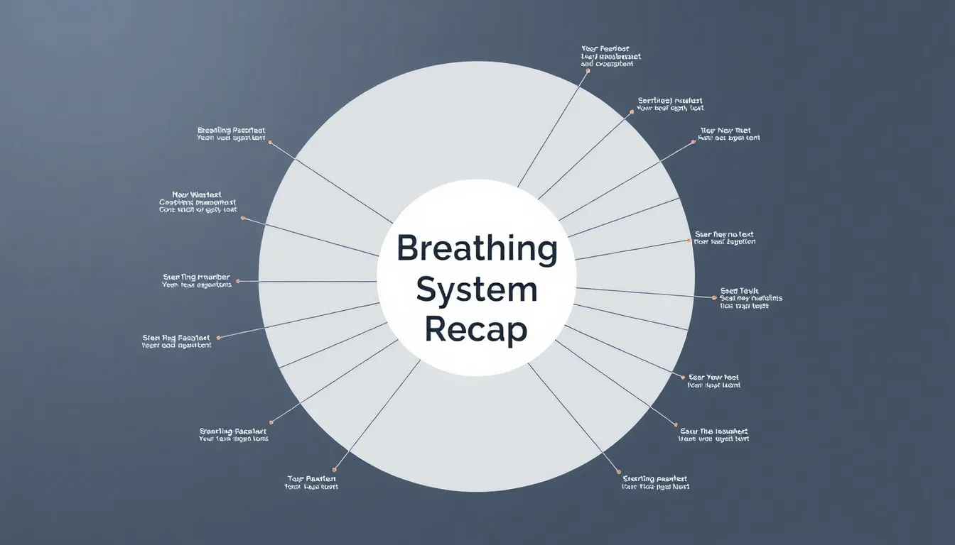 Breathing System Recap