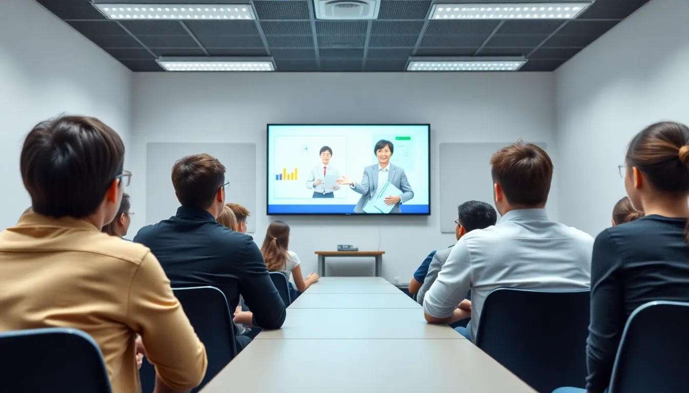 Video on Aerobic Respiration