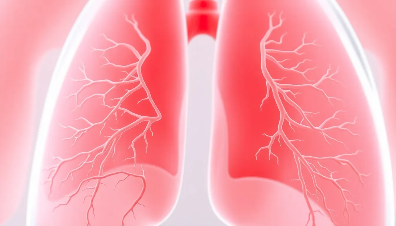 Gas Exchange in Alveoli