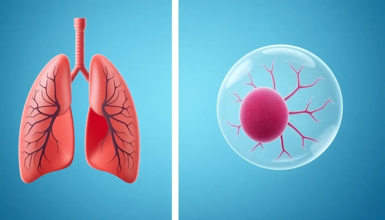Breathing vs. Respiration