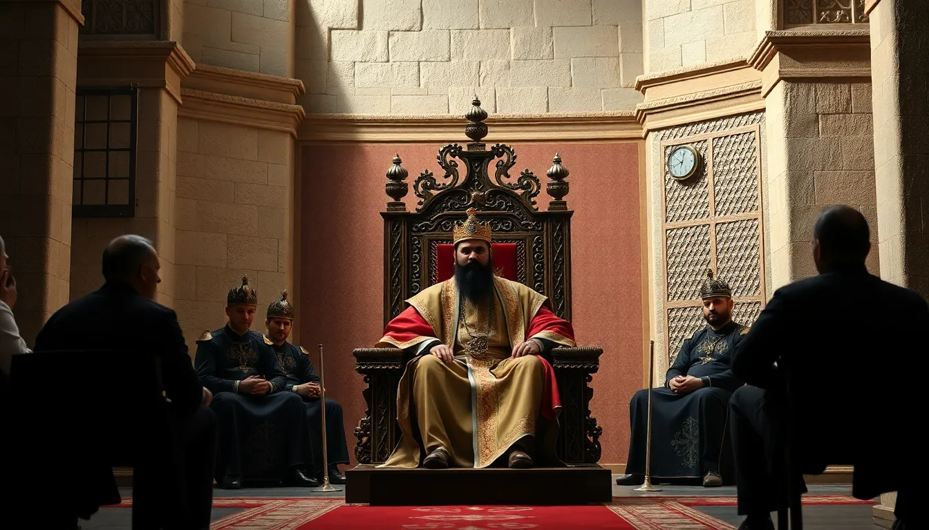 Әкімшілік құрылымы