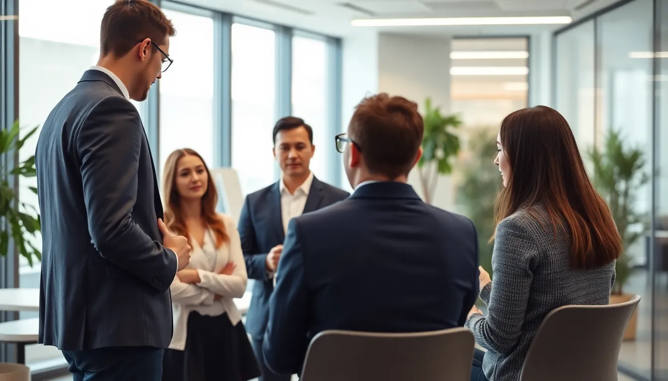 ComunicAção: Psicodrama nas Organizações