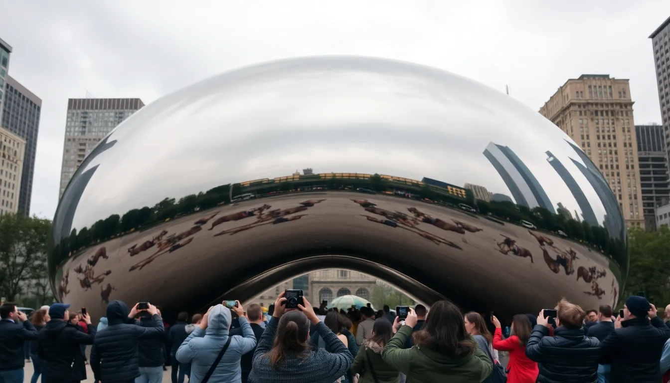 Day 1: Morning in Chicago