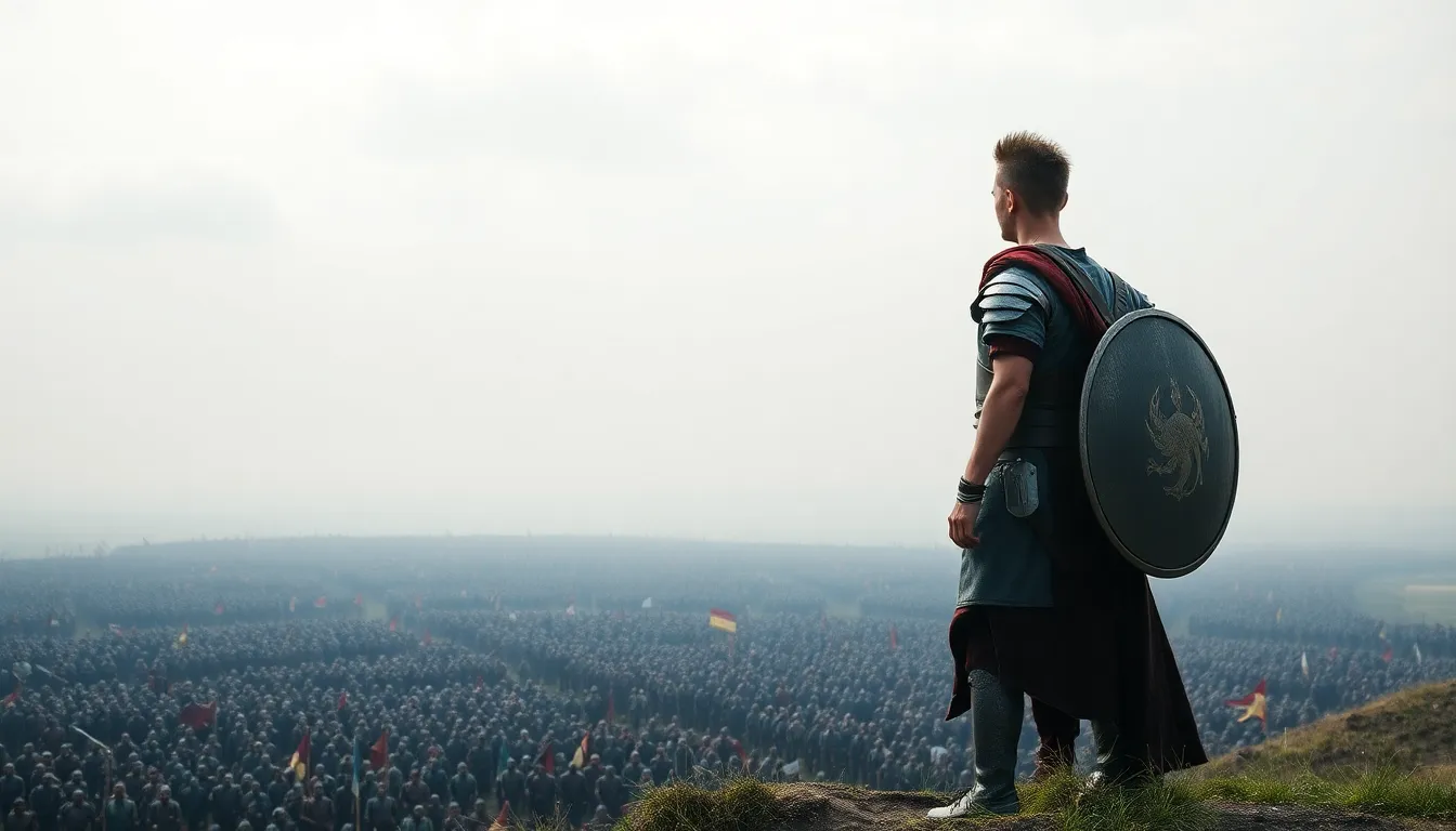 Alexander the Great's Legacy