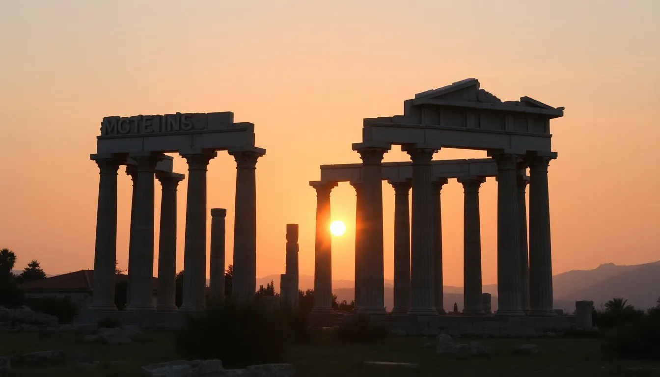 Enduring Legacy Summary