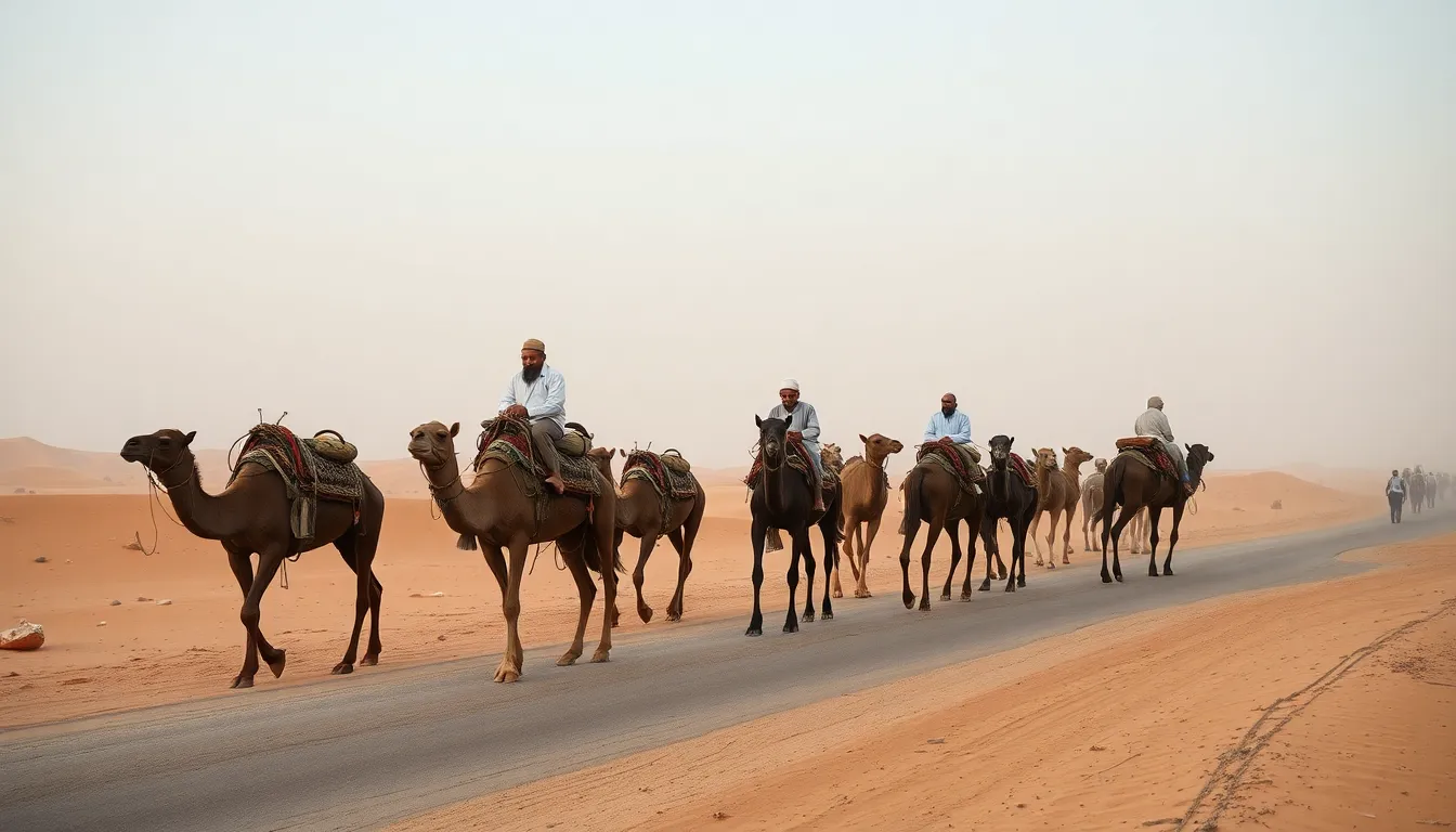 Great Discovery: New Trade Routes