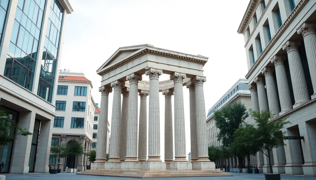 Lasting Influence on the World