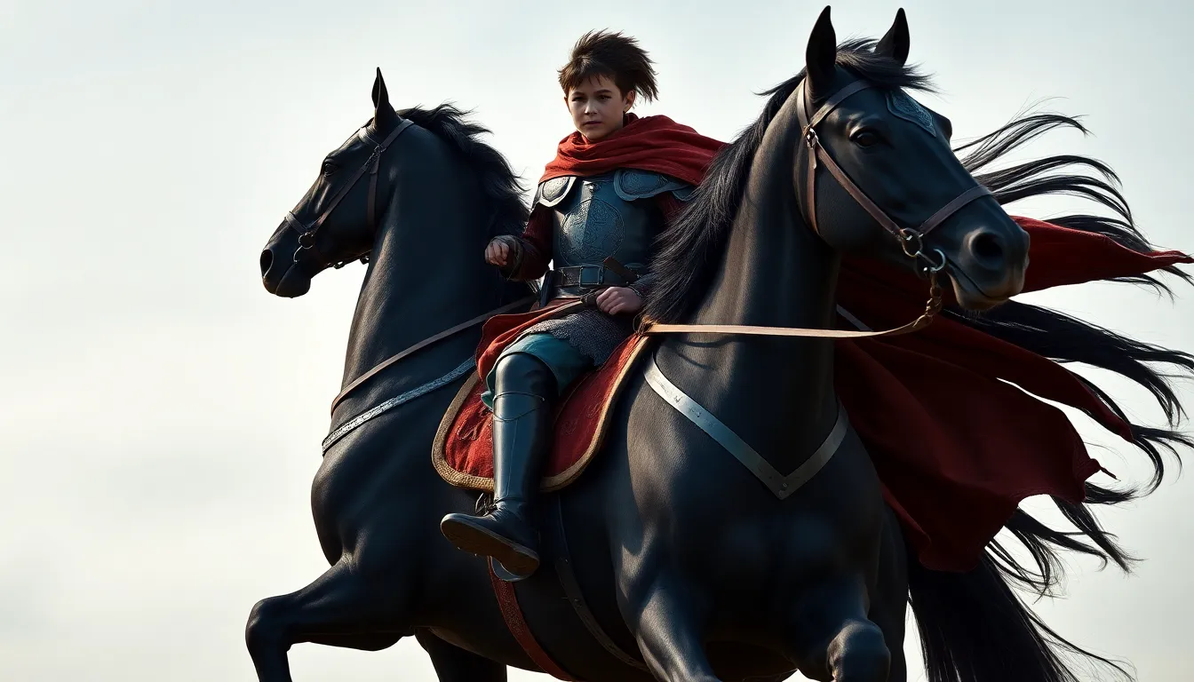 One Cool Fact: Bucephalus