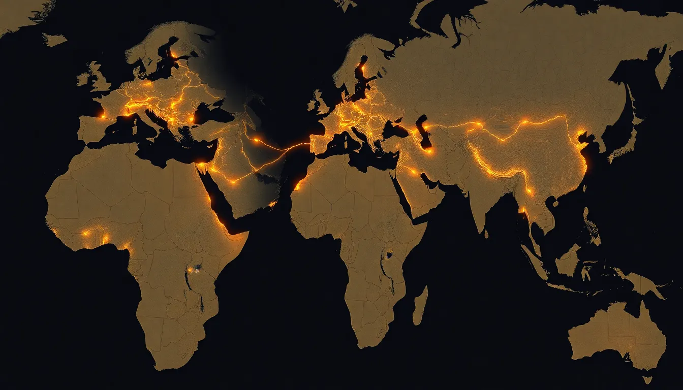 His Influence on the World