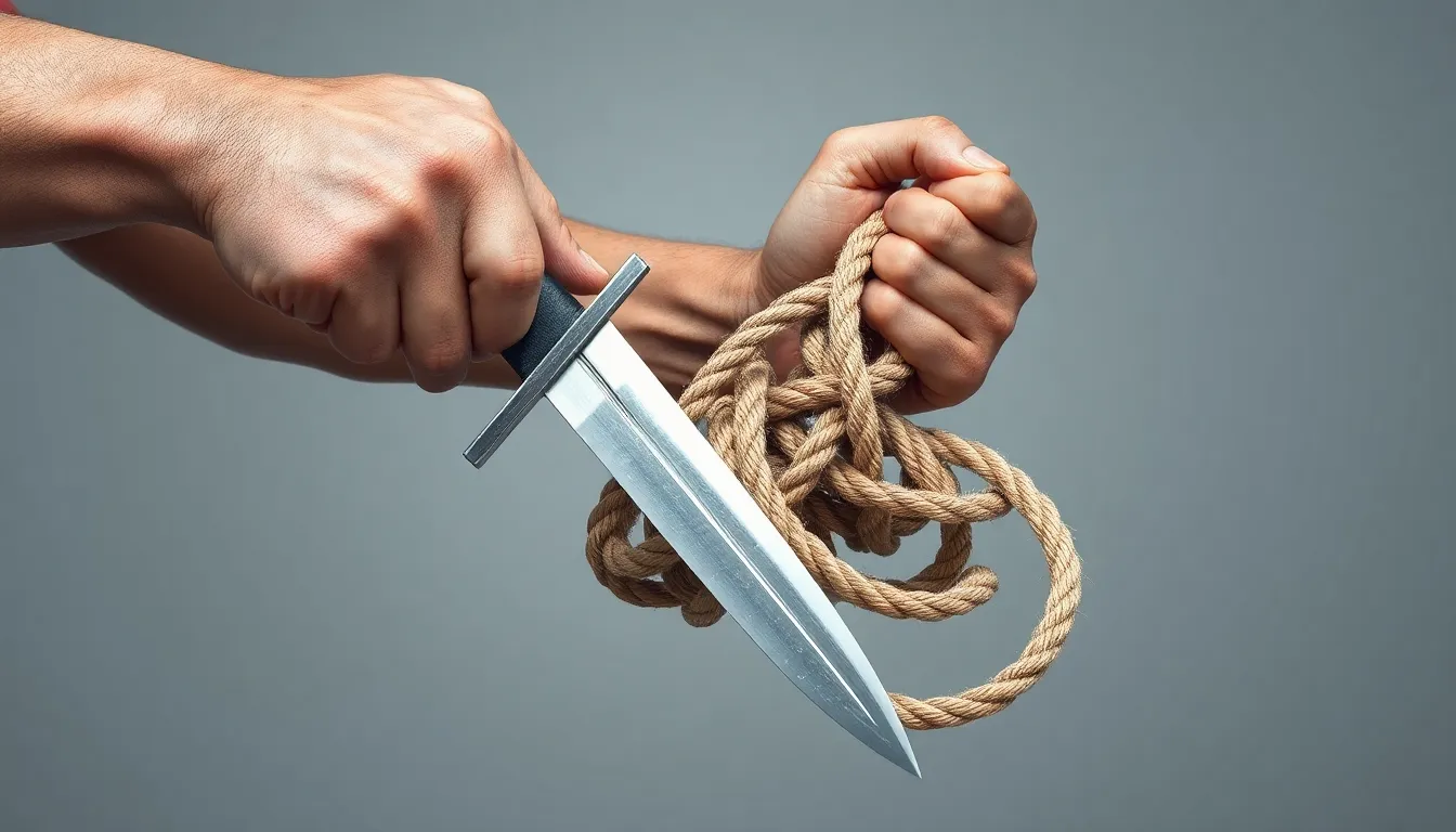 Key Achievement: The Gordian Knot