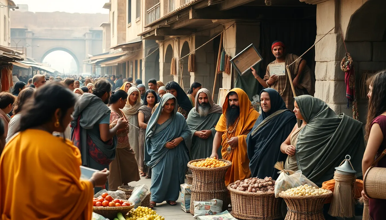 How Did He Affect People?