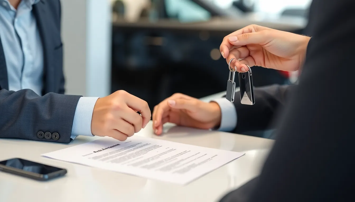 Aluguel de Carro: Vantagens