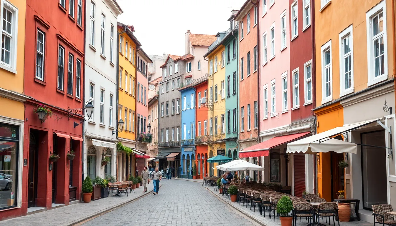 Estrutura Turística em Gramado