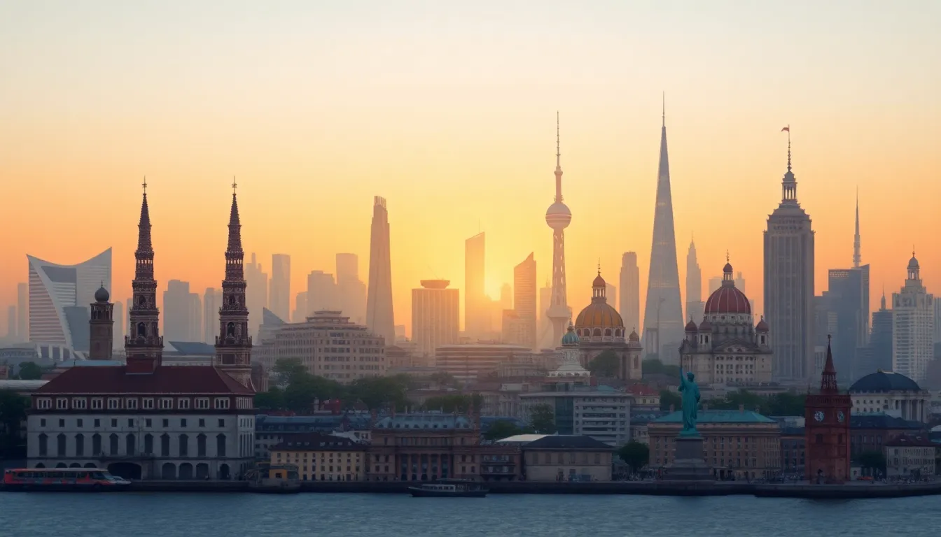 Zaključak: Svetske znamenitosti