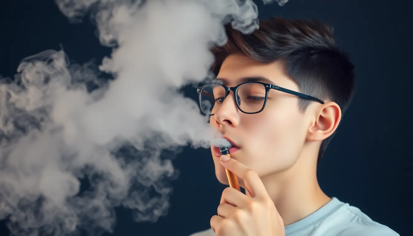 Health Risks of Vaping