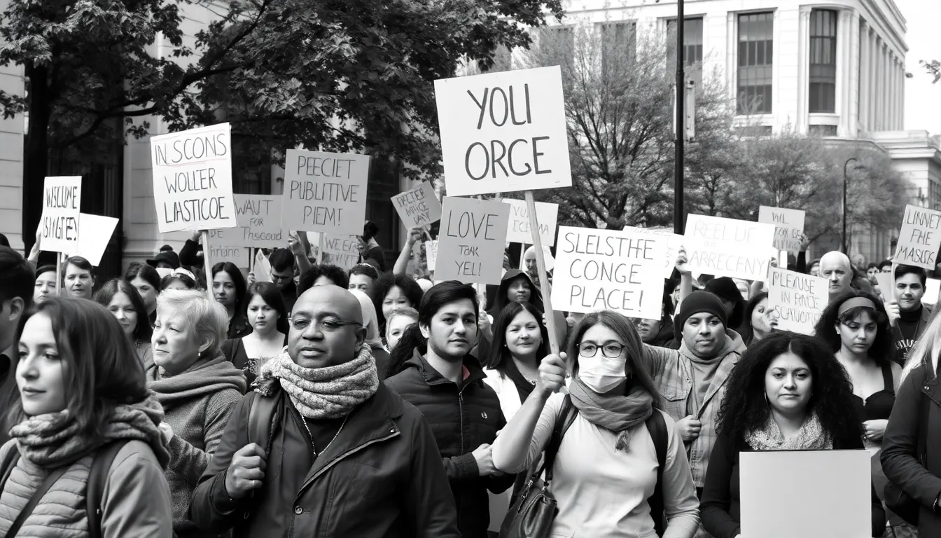 Historical Peace Movements