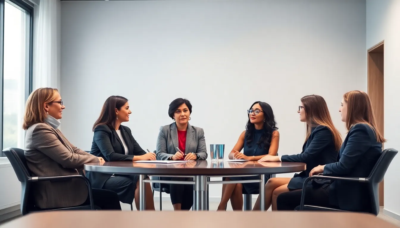 Women in Peace Processes