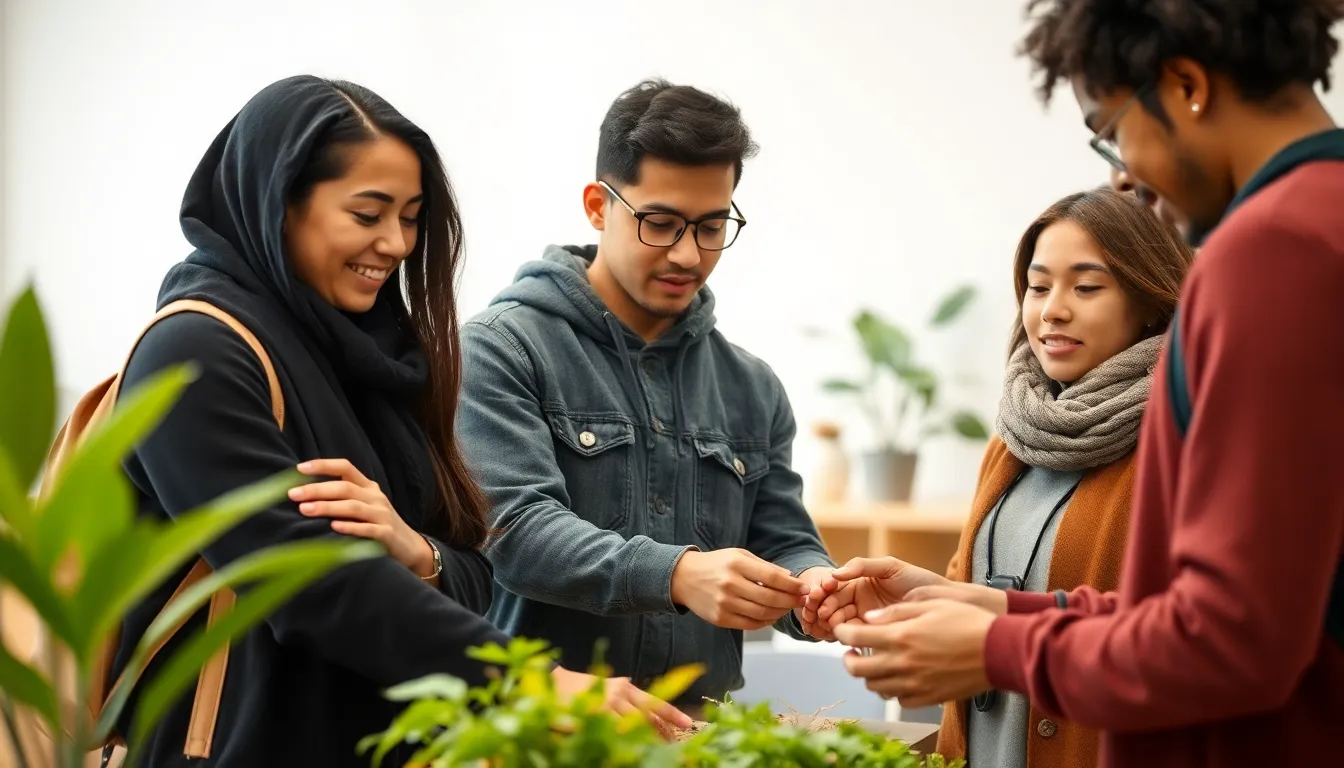 Youth and Future Peace