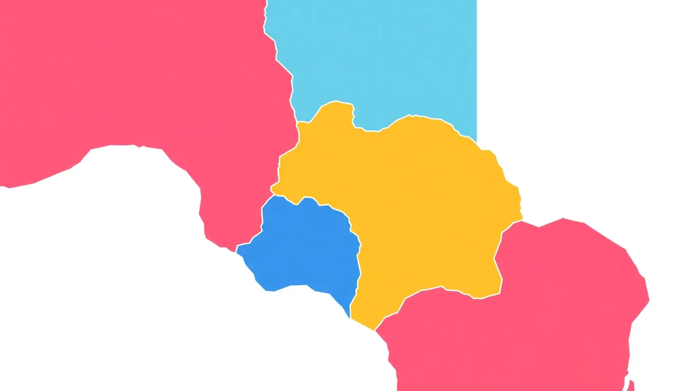 KWD Subdivision Breakdown