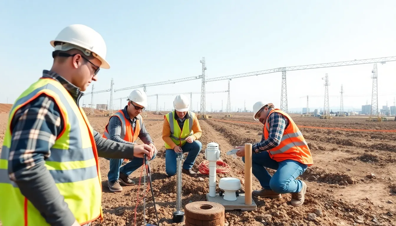 Installation Status – Repalle