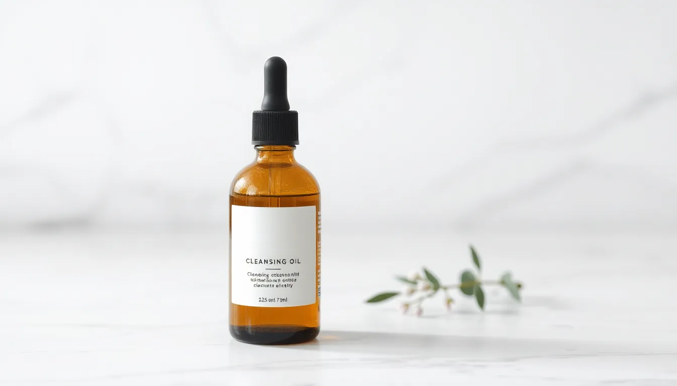 ANUA Heartleaf Pore Control Cleansing Oil