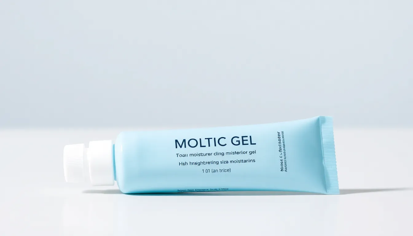 Skintific MSH Niacinamide Moisturizer