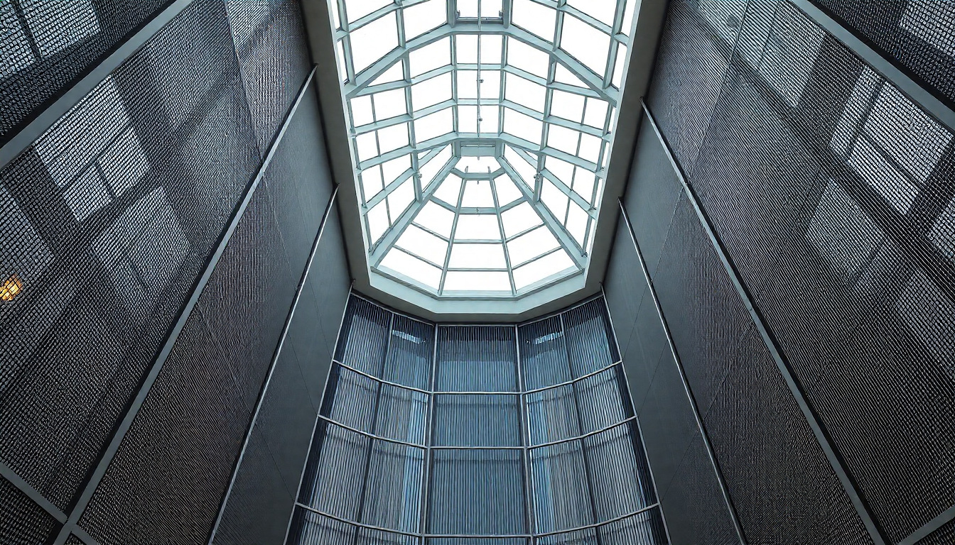 Atrium Cleaning Strategy