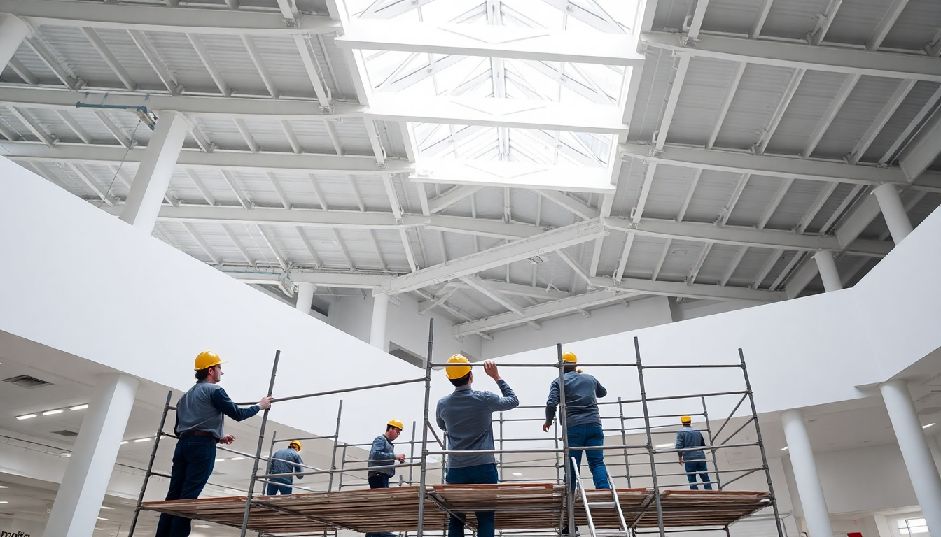 Atrium Cleaning Duration