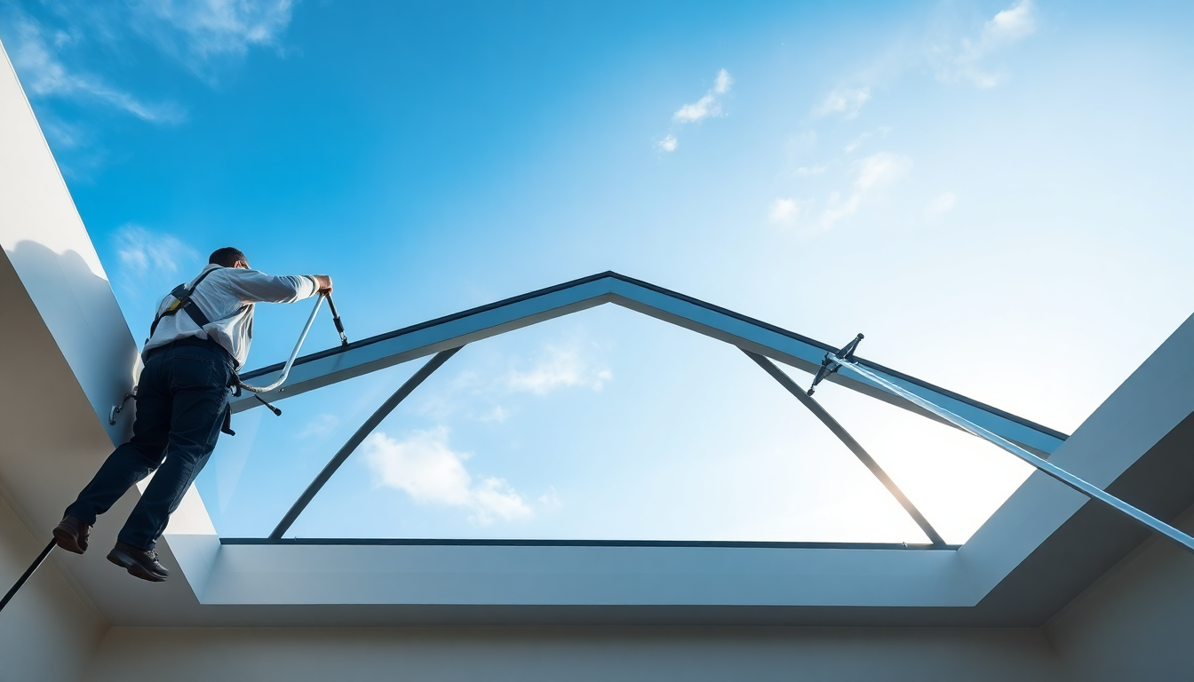 Central Skylight Strategy