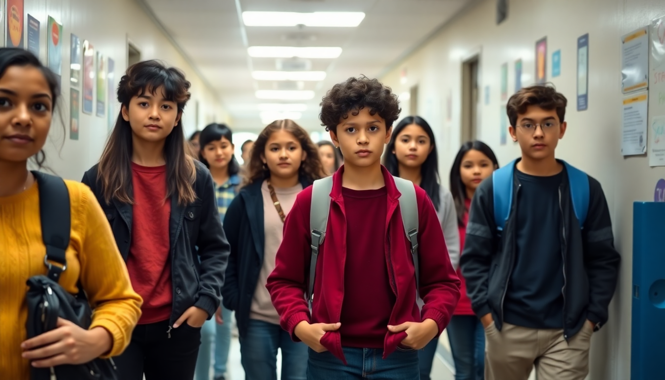 Where Bullying Usually Happens