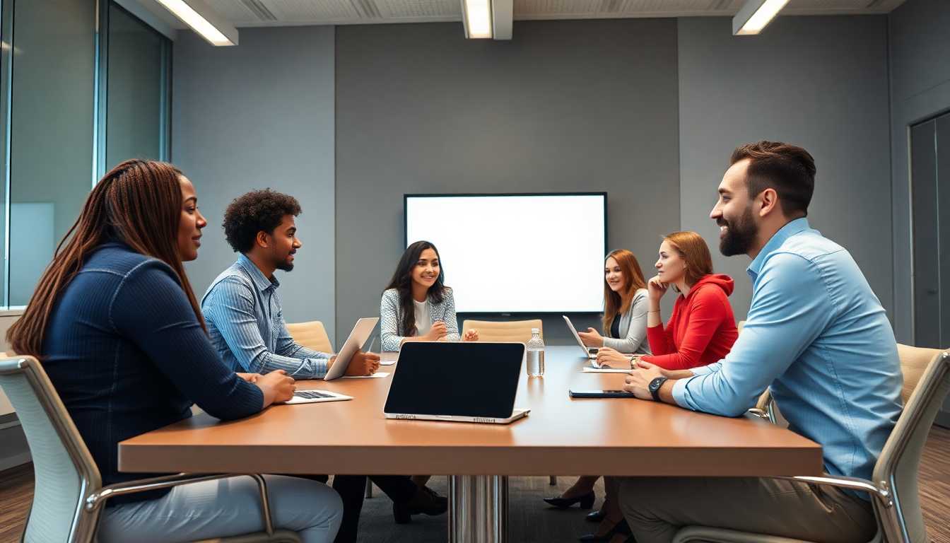 Communication & Teamwork