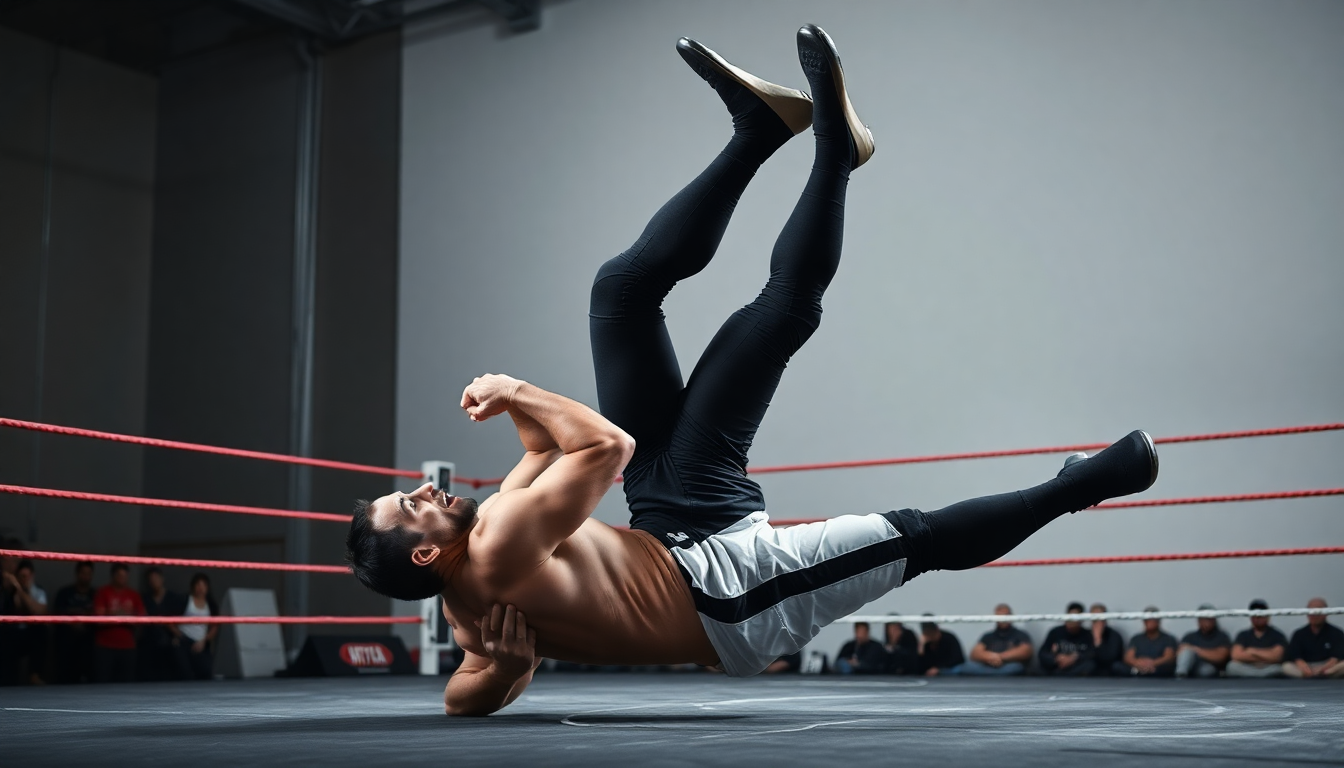 Techniques and Moves