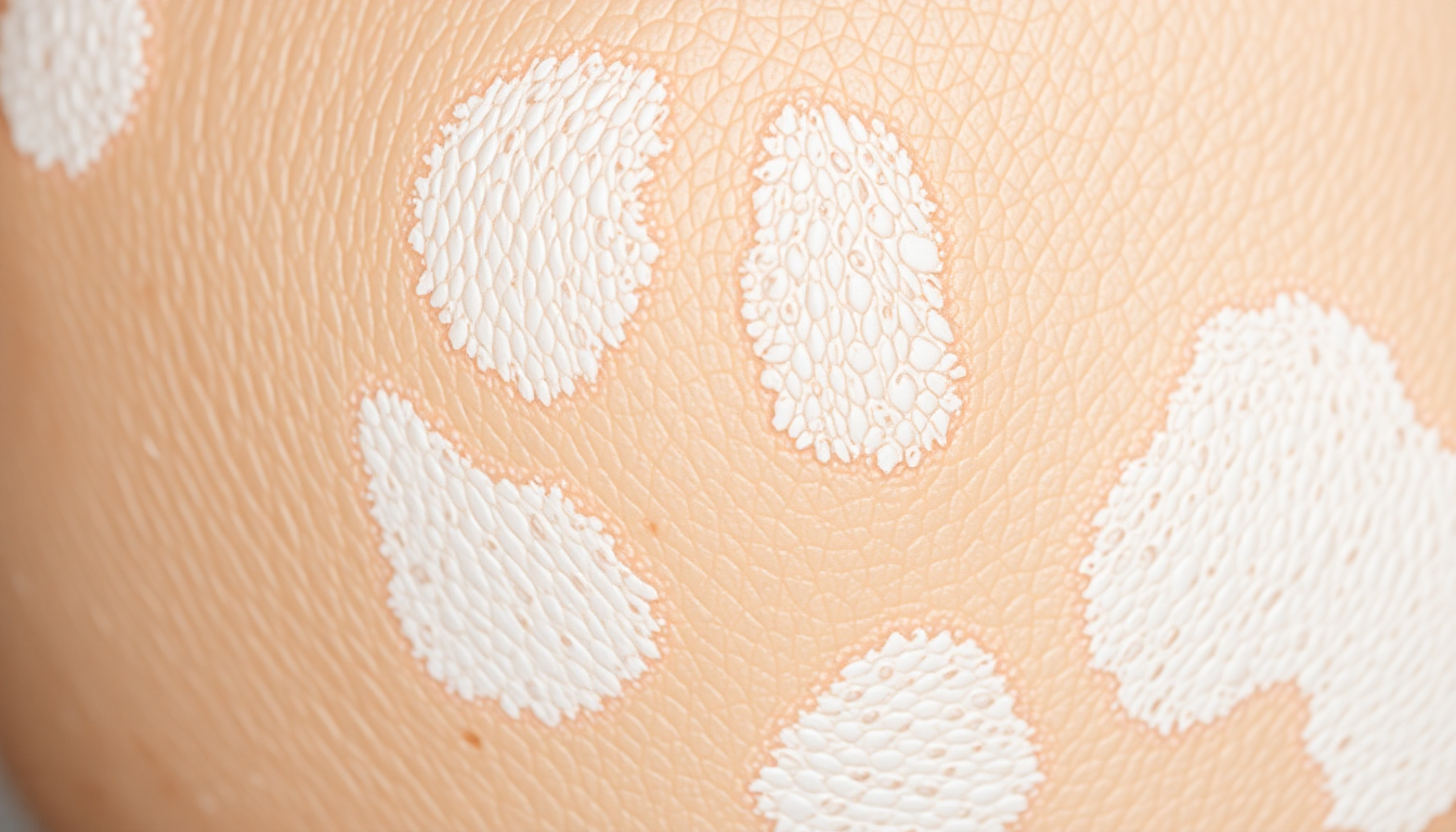 Vitiligo: Understanding the Condition