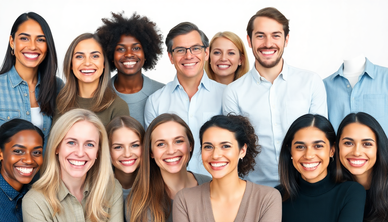 Faces: Exploring Human Expressions