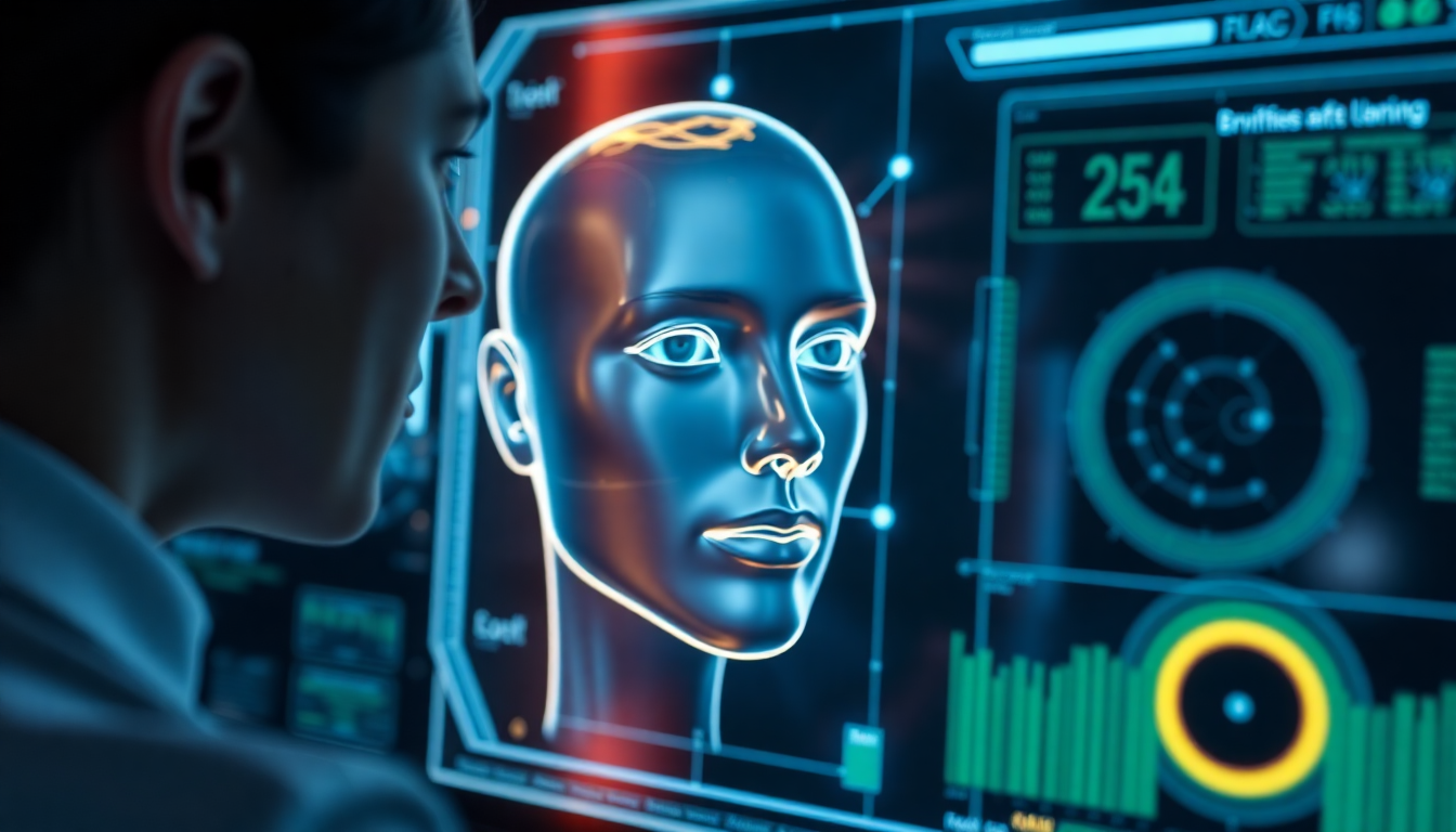 Facial Recognition Technology