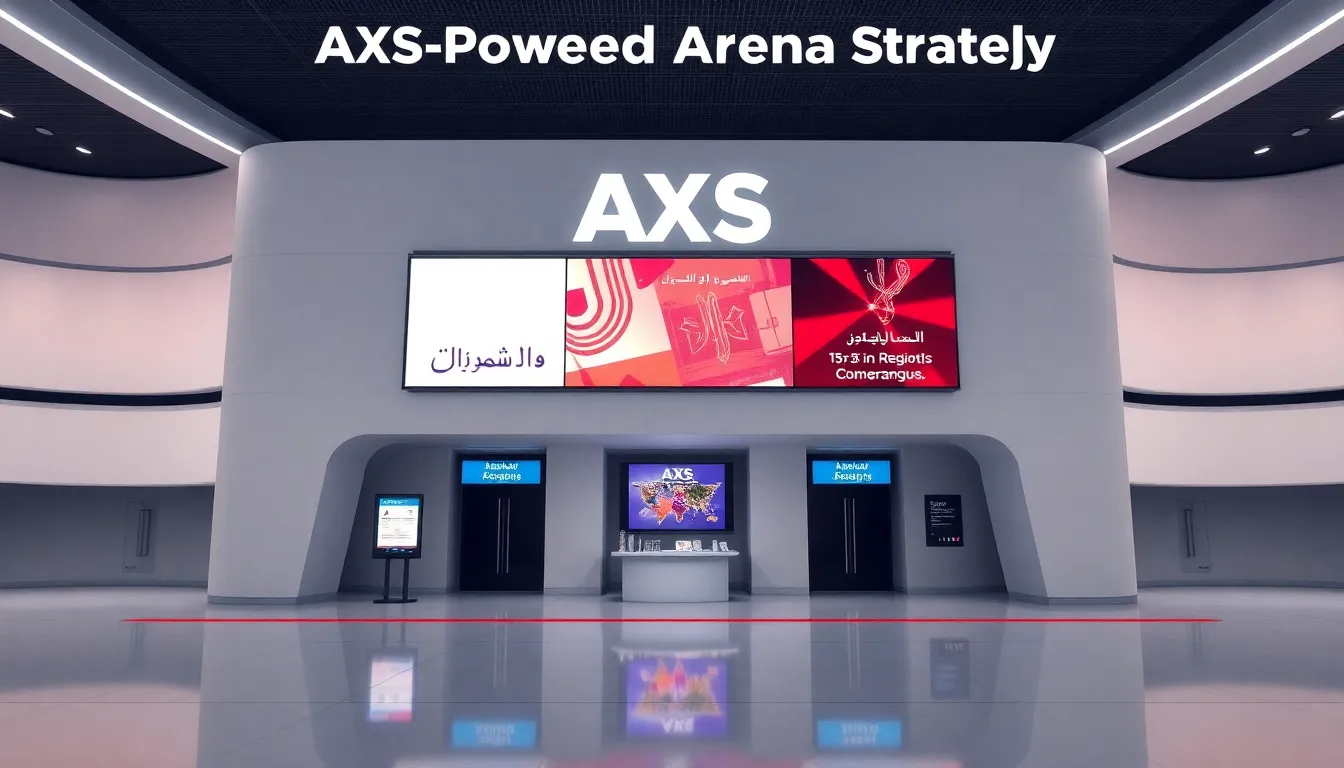 AXS-Powered Arena Strategy