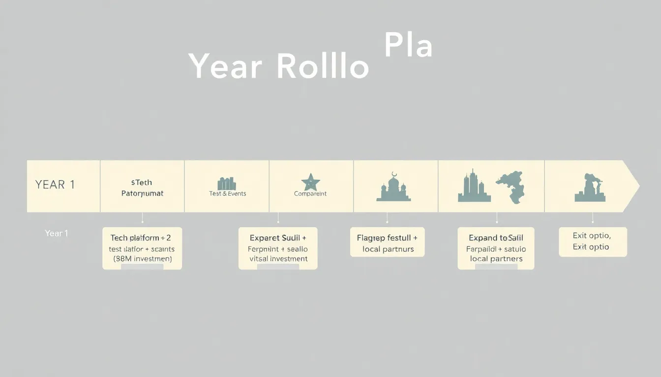 Multi-Year Rollout Plan