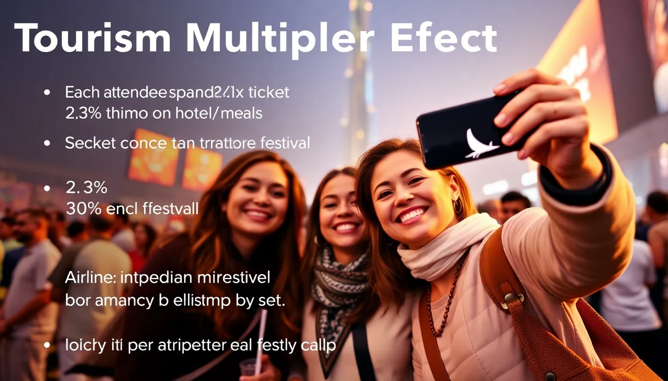 Tourism Multiplier Effect