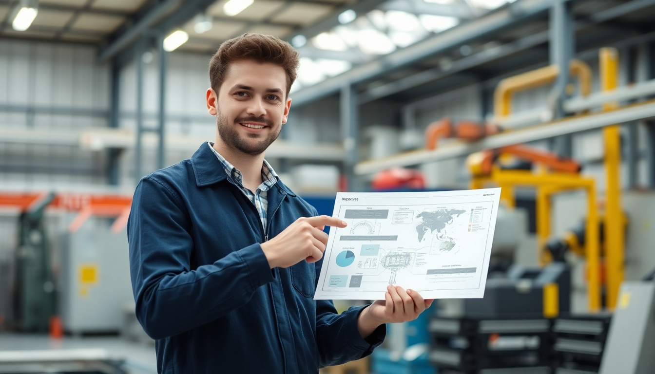 Projet de Fin de Formation en Industrie Plastique