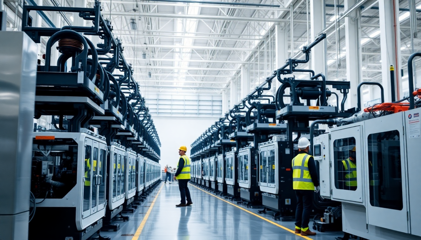 Présentation de l'Entreprise IPS