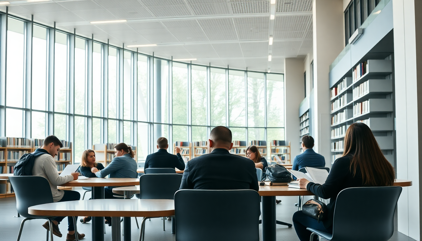 Education and Opportunities